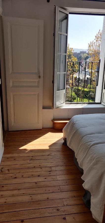 Escapade De Charme Les Pieds Dans L'Eau Apartment Houlgate Luaran gambar