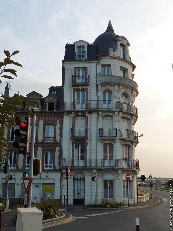 Escapade De Charme Les Pieds Dans L'Eau Apartment Houlgate Luaran gambar