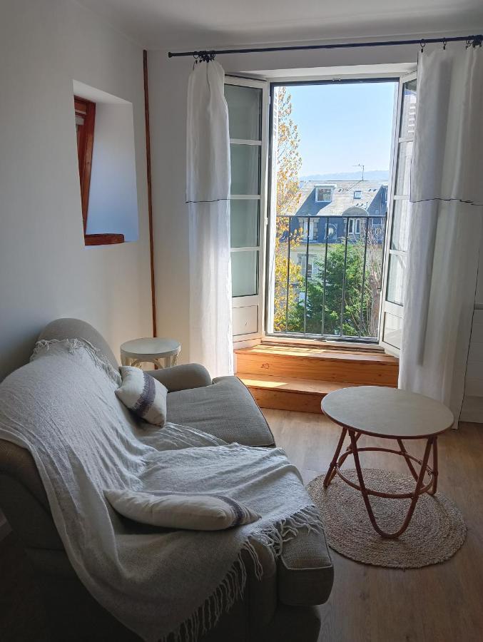 Escapade De Charme Les Pieds Dans L'Eau Apartment Houlgate Luaran gambar