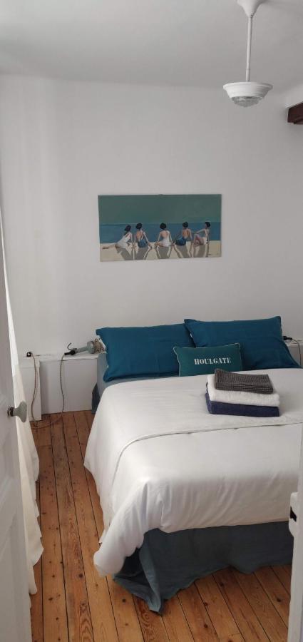 Escapade De Charme Les Pieds Dans L'Eau Apartment Houlgate Luaran gambar